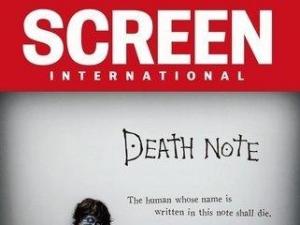 《死亡笔记2016》海报首次公开 电影将于今秋在日本首映