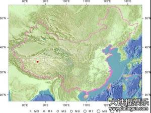 西藏那曲尼玛县地震  8月11日9时0分西藏那曲地区尼玛县发生4.4级地震