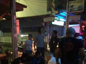 泰国爆炸案  泰国24小时内发生8起爆炸警方:可能发生新袭击