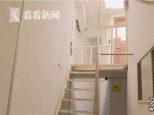 1500平隔204个房间 上海一幢1500平建筑被隔204个房间出租被罚