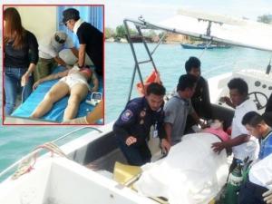 中国女游客泰国溺亡 曝中国23岁女游客泰国溺亡事发水域水深仅1米
