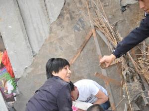 四月11日上海房屋倒塌 上海松江三层房屋倒塌是怎么回事
