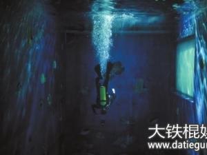 北京特警潜水大队怎么训练的 探访北京特警潜水大队曾在粪水中拽出尸体