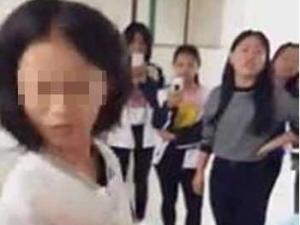 7名学生殴打女生 云南初中女生遭校园欺凌 7名学生被拘校长被问责