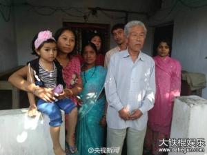 中国滞留印度54年老兵最新消息,计划今日回国,最想吃家乡的手擀面