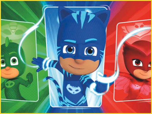 PJ Masks - Sticky Splat Soccer