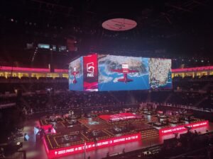 Doc Vong Bo & Xoay Doi Hinh Final Circle PUBG Mobile: Tu Top 8 Len Con Ga