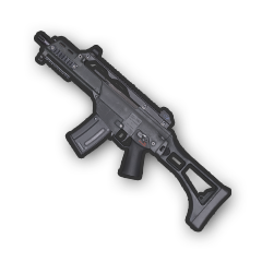 Ảnh vũ khí G36C